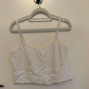 STAUD Embellished Women's Top